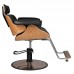Hairdressing Chair GABBIANO FLORENCE Black
